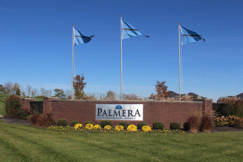 Palmera Apartments Exterior